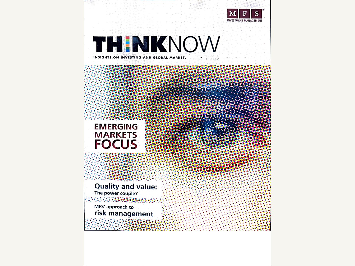 THINKNOW Magazine thumbnail